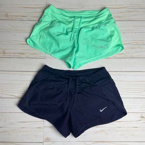 Nike Dri-Fit Women's Running Shorts (size XS)